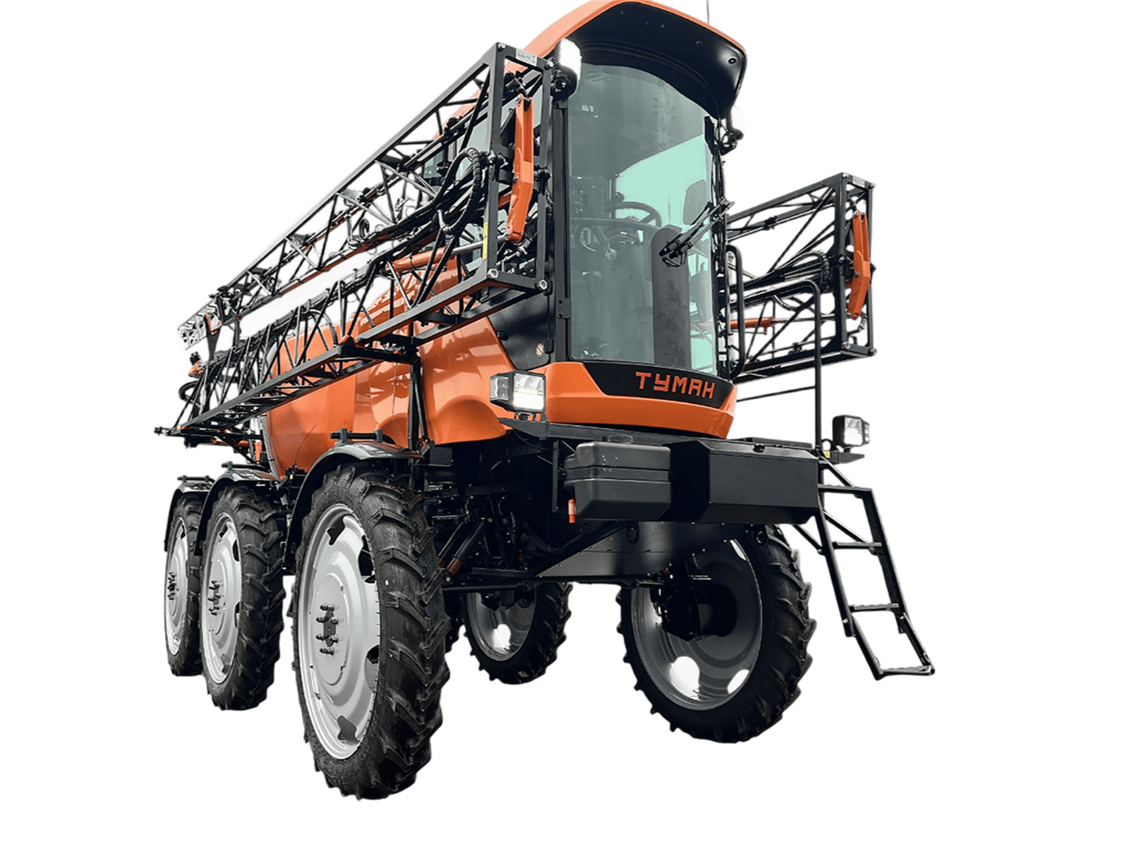 Штанговый опрыскиватель в Кировской области